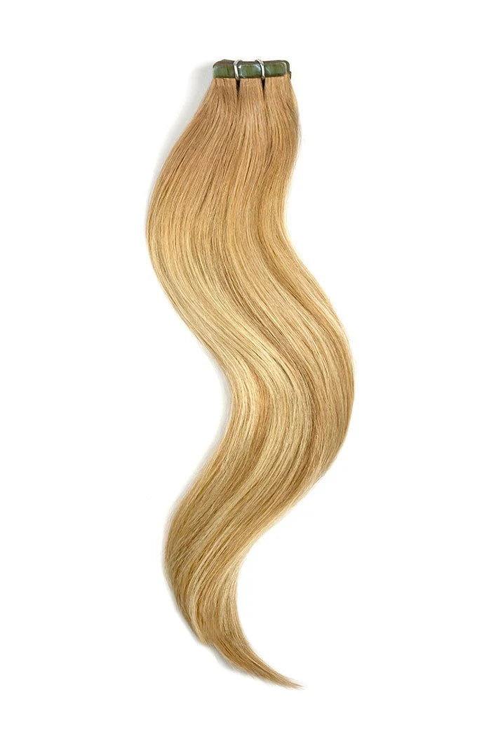Tape-In Extensions – 50g Human Hair - Buiscuit Balayage
