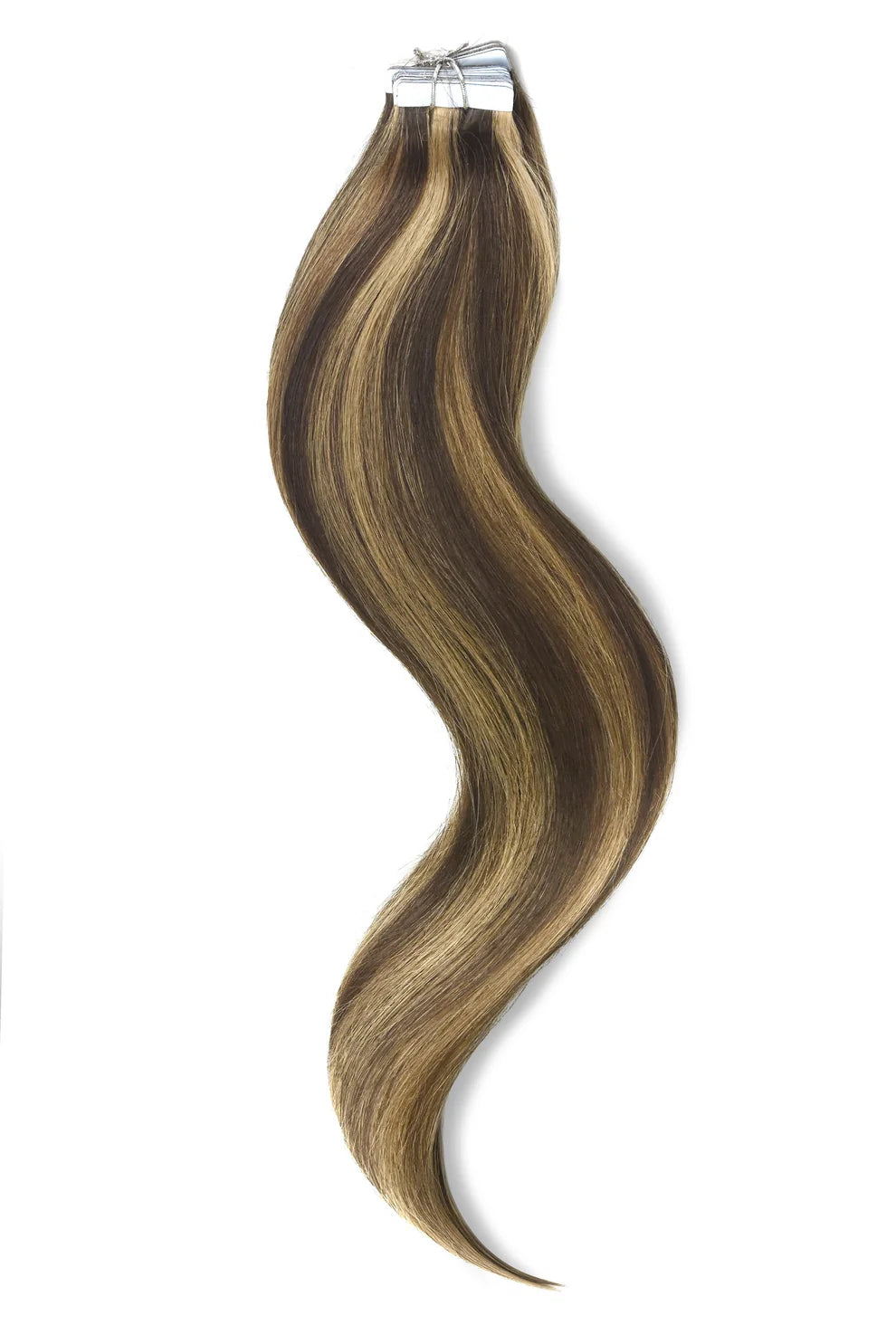 Tape-In Extensions – 50g Human Hair - Honey Balayage