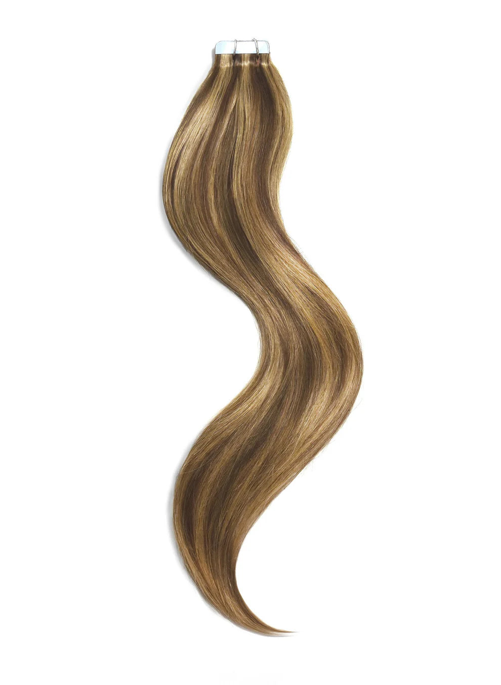 Tape-In Extensions – 50g Human Hair - Hazelnut Balayage