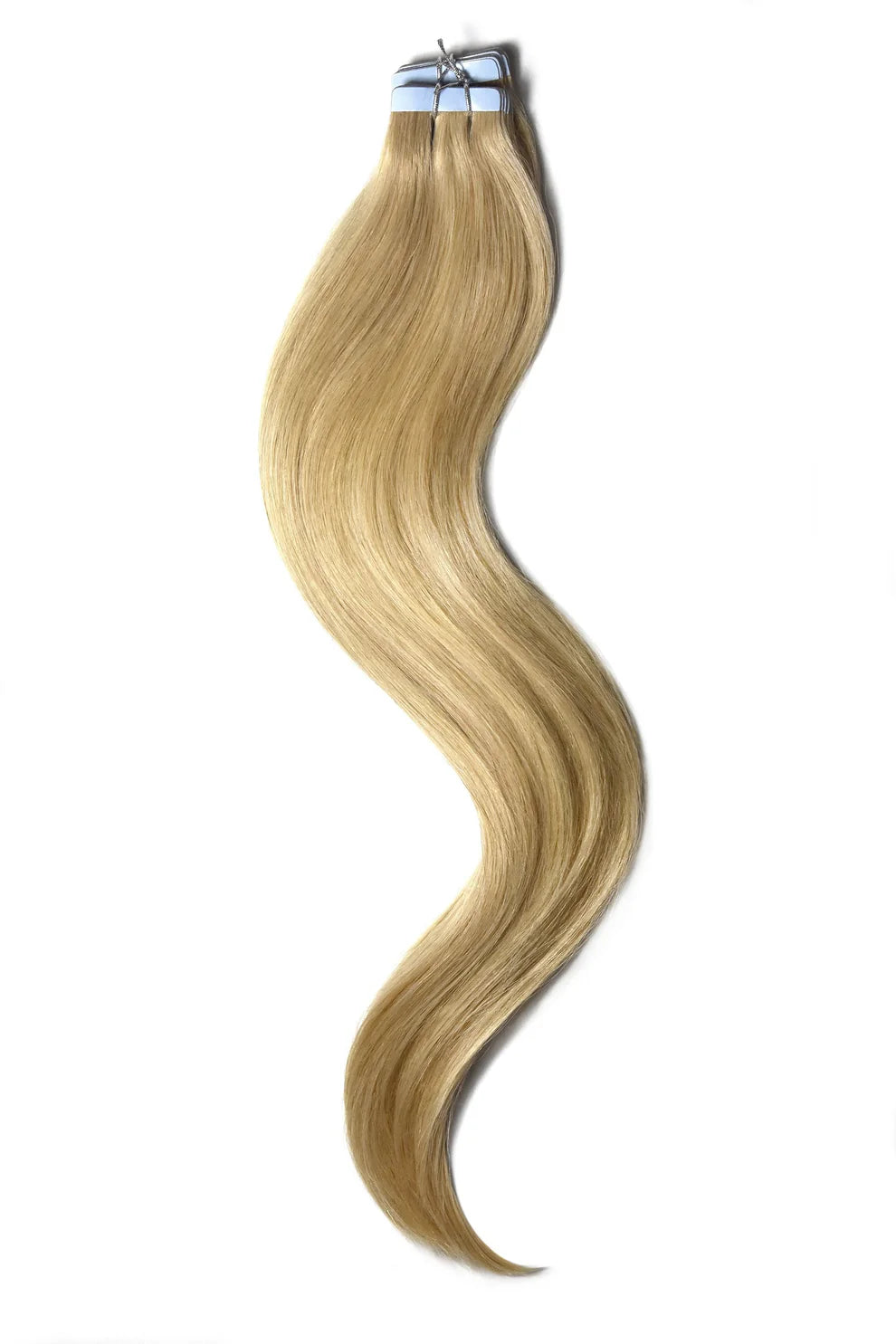 Tape-In Extensions – 50g Human Hair - Light Golden Blonde