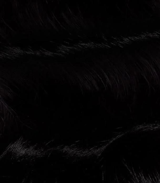 BK Double Weft 8pcs Clip-In Extensions 18'' - Jet Black