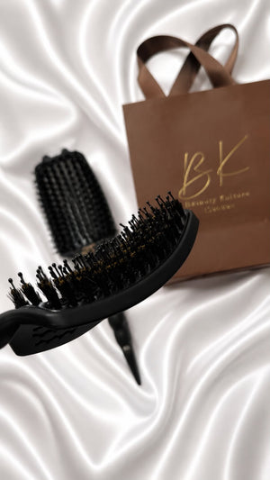 BK Paddle Hair Brush
